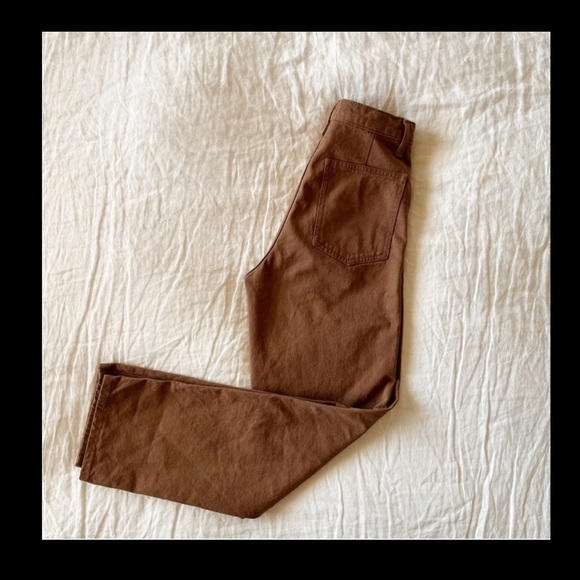 sold!!- OZMA Cara Twill Jean, size 24, like new! - Picture 7 of 11